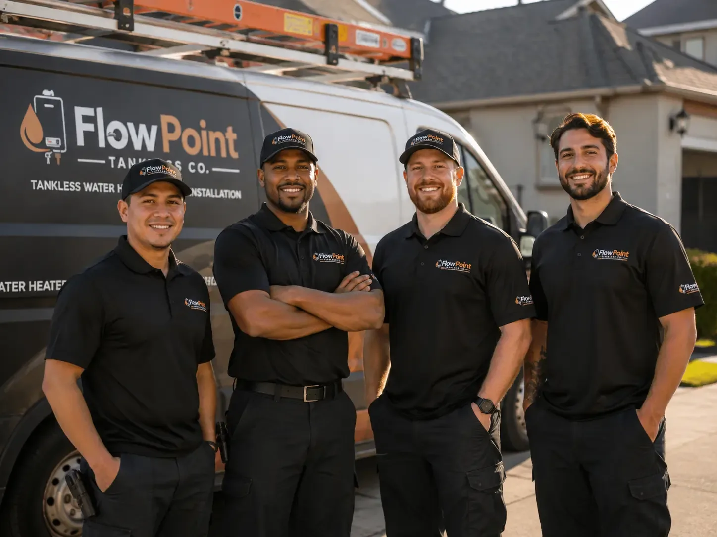 Tankless Water Heater Installation company in Three Rivers, TX